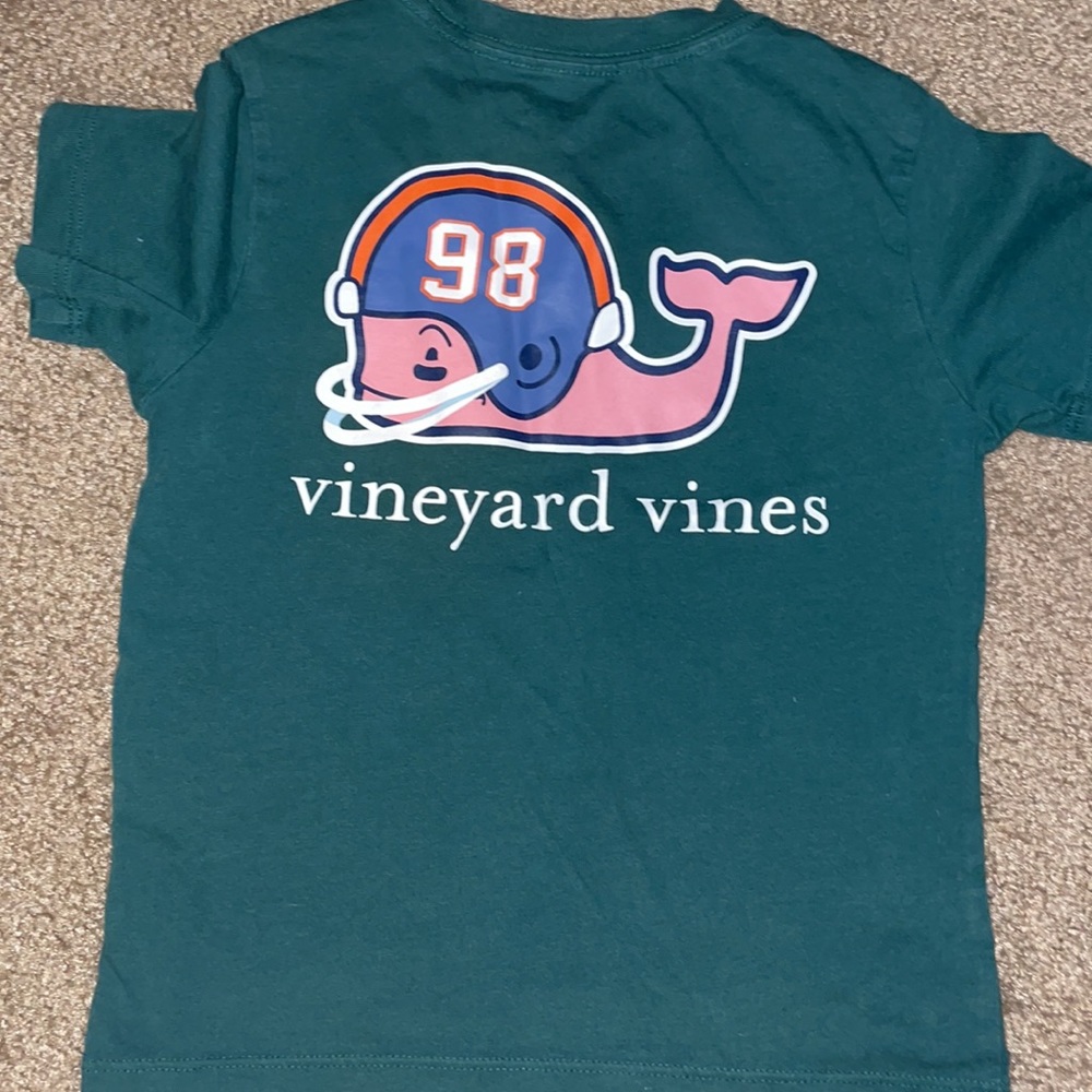 Boys Vineyard Vines Tshirt size 4T